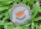 Customized Zinc Alloy Personalized Coins For Collectible Antique Silver Plating