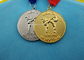 Gymnastics Metal Die Cast Medals  ,  Zinc Alloy Custom Gold Medals